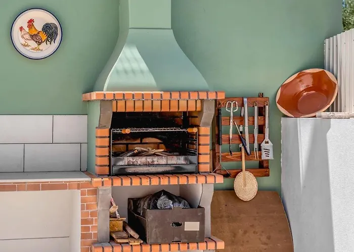 Moradia Messines * Сан-Бартоломеу-де-Мессинеш